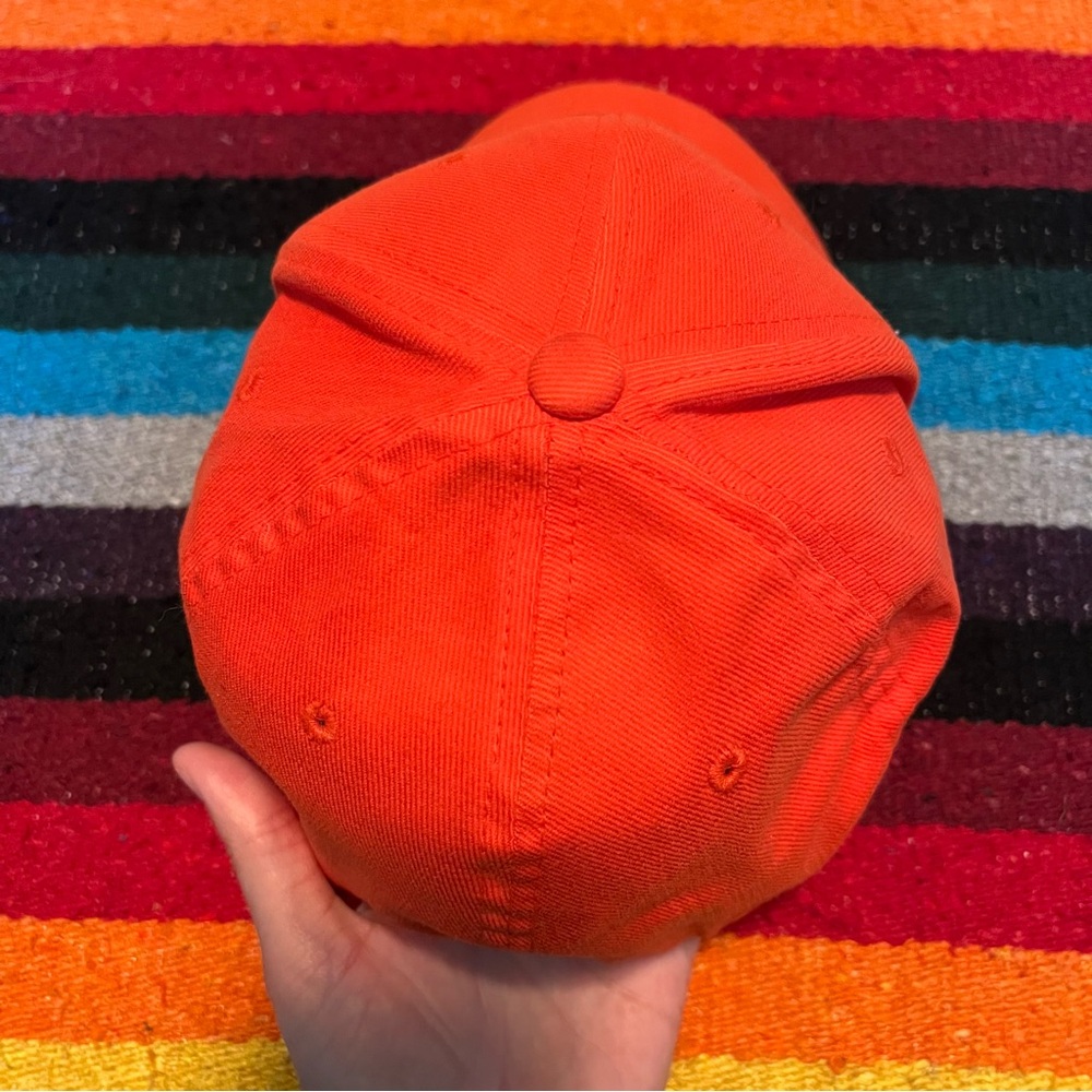 Vintage Nike Team Oregon State beavers FlexFit Hat OSFM - Picture 5 of 16